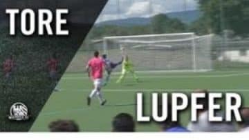 Lupfer ins Glück | Tor von Okan Ilkiz (FFV Sportfreunde 04)