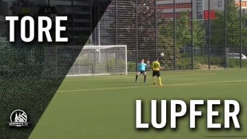 Lupfer-Tor von Can Daniel Prange (SV Deutz, U19 A-Junioren) | RHEINKICK.TV