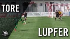 Lupfer-Tor von Leonardo Bianco (SV Zeilsheim) | MAINKICK.TV