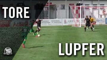 Lupfer-Tor von Leonardo Bianco (SV Zeilsheim) | MAINKICK.TV