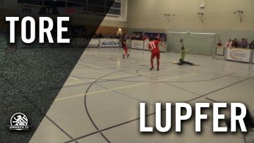 Lupfer von Taylan Tanriverdio (Berliner AK 07, U17 B-Junioren) | SPREEKICK.TV