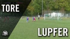 Lupfertor von Oktay Sen (Spvgg. 03 Fechenheim) | MAINKICK.TV