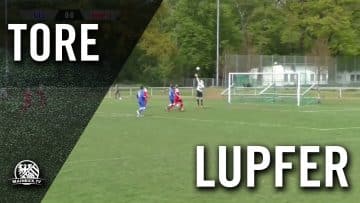 Lupfertor von Oktay Sen (Spvgg. 03 Fechenheim) | MAINKICK.TV