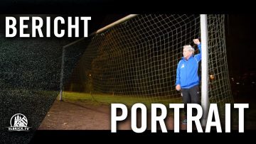 Lutz Maschuw – Der wahrscheinlich kleinste Torwarttrainer Deutschlands | ELBKICK.TV