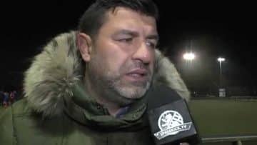 M.Block (FC Viktoria), A.Njie und R. Schelenz (beide SV Tasmania) – Stimmen zum Spiel | SPREEKICK.TV