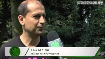 M. Perlinski, Ü.Gündüz, E. Kitay – Stimmen zur Auswechselregelung | SPREEKICK.TV