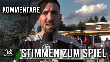 M. Schmidt (VfL Rheingold Poll), H. Ramadani und S. Selmani (beide SV Rot-Schwarz Neubrück)