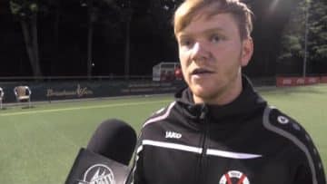 M. Wilhelm (Trainer FC Viktoria Köln U15) und J. Kilian (Trainer Alemannia Aachen U15) – Die Stimmen