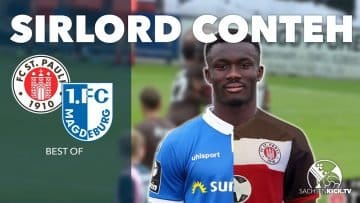 Magdeburgs Offensiv-Hoffnung: Das ist Wirbelwind Sirlord Conteh