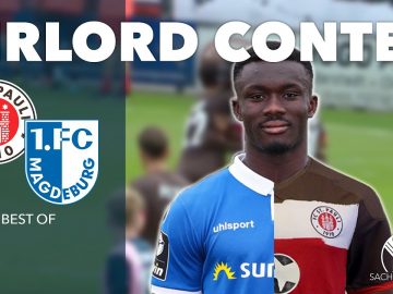 Magdeburgs Offensiv-Hoffnung: Das ist Wirbelwind Sirlord Conteh