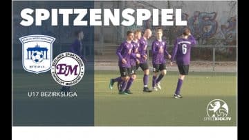 Mahlsdorfs U16 siegt im Spitzenspiel! | BW Berolina Mitte U17 – BSV Eintracht Mahlsdorf U16