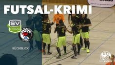 MAINKICK vor 3 Jahren: SV Pars Neu-Isenburg trifft auf deutsches Futsal-Topteam