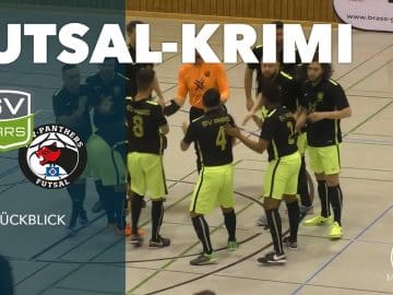 MAINKICK vor 3 Jahren: SV Pars Neu-Isenburg trifft auf deutsches Futsal-Topteam