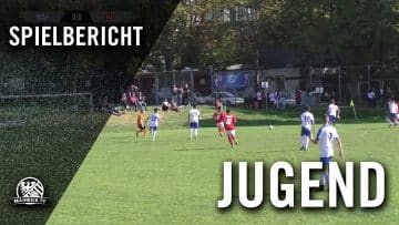 Makkabi Frankfurt – Kickers Offenbach (U15 C-Junioren, Hessenliga) – Spielbericht | MAINKICK.TV