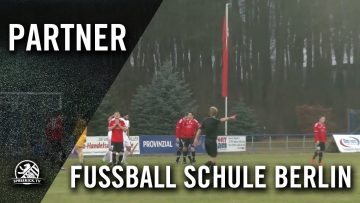 Malchower SV 90 – CFC Hertha 06 (NOFV-Oberliga Nord) – Spielszenen | SPREEKICK.TV