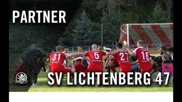 Malchower SV – SV Lichtenberg 47 (9. Spieltag, NOFV-Oberliga Nord)