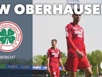 Maloche, Tradition und Träume: Darum ist Rot-Weiß Oberhausen einer der geilsten Klubs Deutschlands