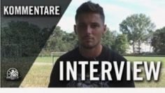 Mamma Mia! Früher Juventus Turin, heute Altglienicke! VSG-Top-Transfer Hasan Pepic