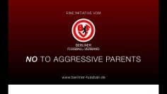 Man, Papa! NO TO AGGRESSIVE PARENTS Teil 2