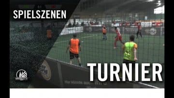 Manchester Cologne – Inshallah United (Viertelfinale, 180 Grad Wende Cup – Kick it against hate)