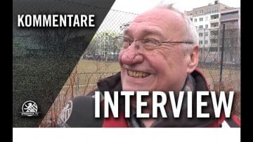 Manuel Fernandes ist der erfahrenste Fußball-Reporter Berlins – Eine Reporterlegende  spricht!