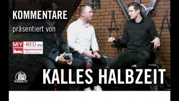 Marcell Jansen über sein Amateurfußballcomeback I Kalles Halbzeit im Verlies