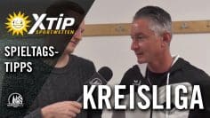 Marco Heintz (SV Gremberg-Humboldt) tippt den 10. Spieltag der Kreisliga B, Staffel 2, Kreis Köln