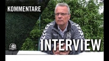 Markus Schatte war nie ganz weg bei Hertha 03 – Doch jetzt ist er erst so richtig wieder da