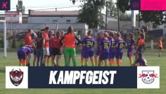 Marlene Haberecht in Topform: FC Phoenix Leipzig – RB Leipzig II (2. Spieltag, Frauen-Regionalliga)