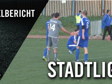 Match auf Augenhöhe zwischen SV Lindenau 1848 und SG Olympia 1896