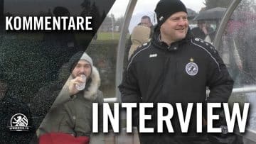 Matthias Maucksch über Kabinenansprachen, Transfers und Ziele mit dem BFC Dynamo | SPREEKICK.TV