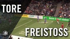 Mattuschka-Gala gegen Hertha | SPREEKICK.TV