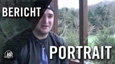 Maurice Brömmel – Torgarant des RSV Rath-Heumar | RHEINKICK.TV