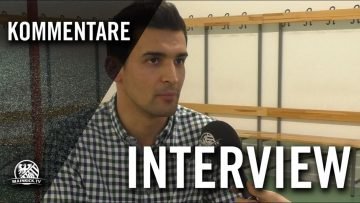 Maurice Paul (SC Hessen Dreieich): Wollte unbedingt erste Liga spielen! | MAINKICK.TV