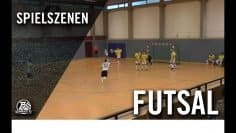 MCH Futsal Club Sennestadt – FC Fortis (Spiel 8, Panthers Cup)