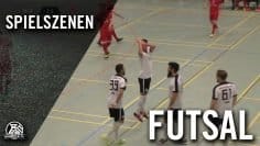 MCH Futsal Club Sennestadt – VfL 05 Hohentstein-Ernstthal (Viertelfinale, Futal-Meisterschaft)