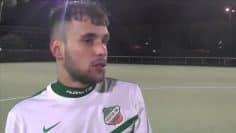 Mehmet Aydin (CFC Hertha 06) und Uwe Lehmann (SV Lichtenberg 47) – Stimmen zum Spiel | SPREEKICK.TV