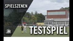 Meiendorfer SV – ASV Hamburg (Testspiel)