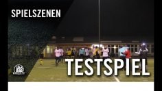 Meiendorfer SV – FC Türkiye (Testspiel)