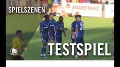 Meiendorfer SV – Hamburger SV (Testspiel)