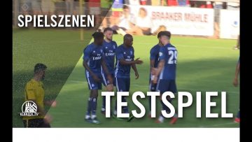 Meiendorfer SV – Hamburger SV (Testspiel)