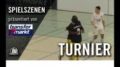 Meiendorfer SV – SC Condor (Halbfinale, Volksbank Cup 2018) | Präsentiert von transfermarkt.de