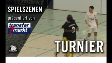 Meiendorfer SV – SC Condor (Halbfinale, Volksbank Cup 2018) | Präsentiert von transfermarkt.de