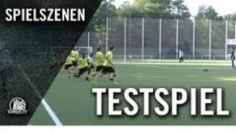 Meiendorfer SV – SPVGG Drochtersen/Assel (Testspiel)