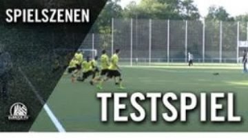 Meiendorfer SV – SPVGG Drochtersen/Assel (Testspiel)