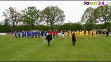 Meiendorfer SV – SV Halstenbek-Rellingen (Oberliga Hamburg) – Spielszenen | ELBKICK.TV
