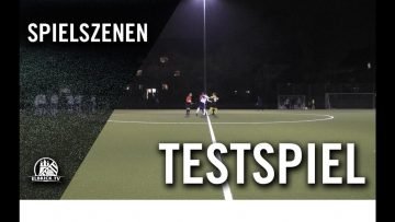 Meiendorfer SV – TuS Dassendorf (Testspiel)