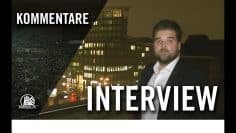 „Meine Trainerentwicklung ist noch nicht vorbei – Sasel Erfolgscoach Danny Zankl im Interview