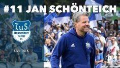 Meister Ja, Aufstieg Nein! TuS Dassendorf-Manager Jan Schönteich über den Regionalliga-Verzicht