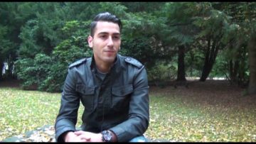 Mert Özel (SV Lurup) im Porträt | ELBKICK.TV